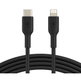 câble pour internet USB Type-C - Lightning, 1m, Belkin CAA003bt1MBK