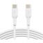 câble USB Type-C - USB Type-C, 2m, Belkin CAB003bt2MWH