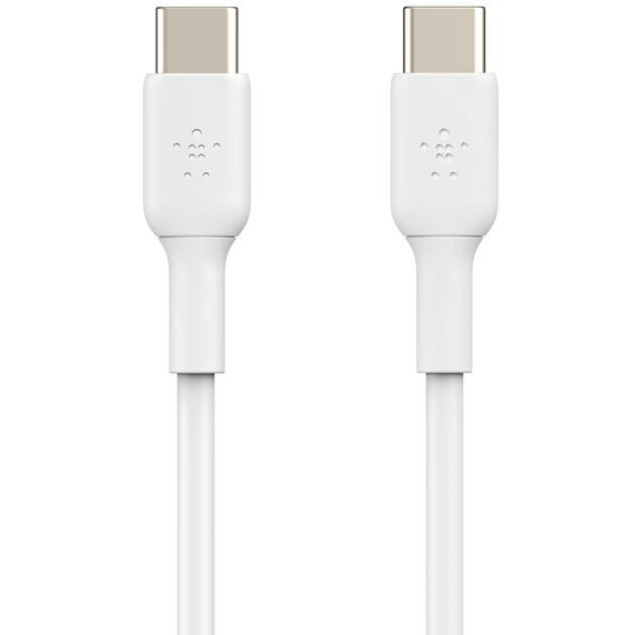 câble USB Type-C - USB Type-C, 2m, Belkin CAB003bt2MWH - photo 2