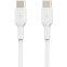 câble USB Type-C - USB Type-C, 2m, Belkin CAB003bt2MWH - photo 2