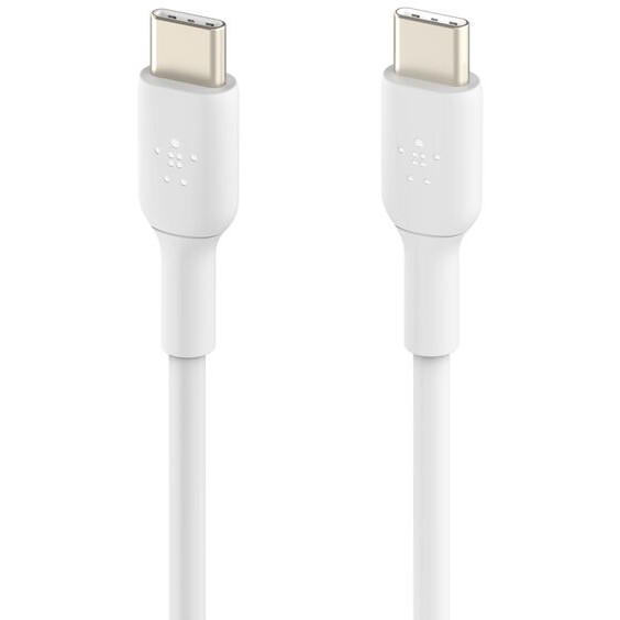 câble USB Type-C - USB Type-C, 2m, Belkin CAB003bt2MWH - photo 3
