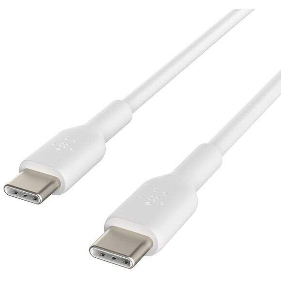 câble USB Type-C - USB Type-C, 2m, Belkin CAB003bt2MWH - photo 4