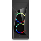 Boitiers PC Sharkoon NIGHT SHARK RGB