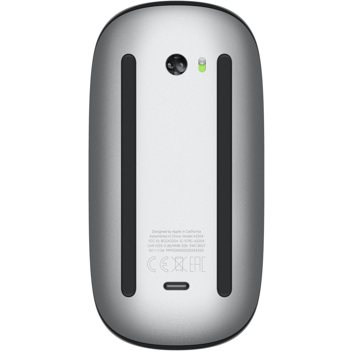 souris Apple Magic Mouse Black (USB-C) - MXK63Z/A - photo 4