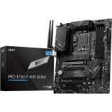 Carte mère MSI PRO B760-P WIFI DDR4