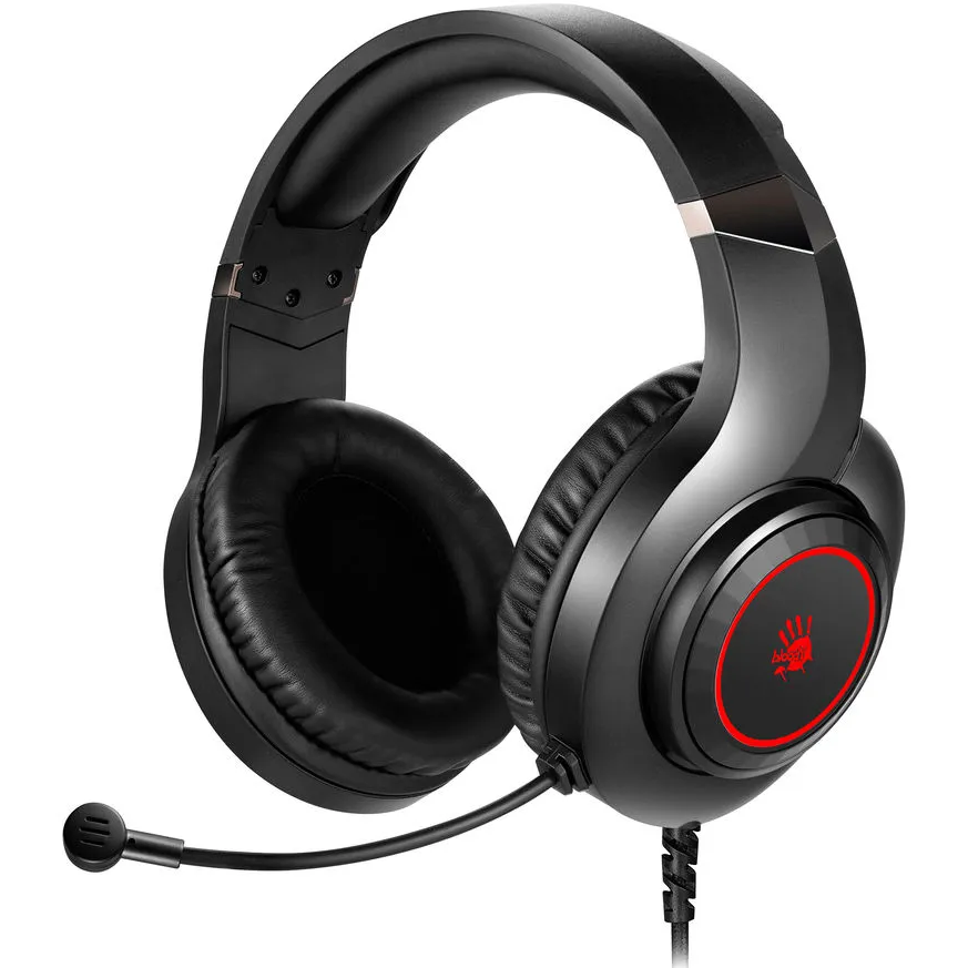 Casque audio Bloody G220 Black
