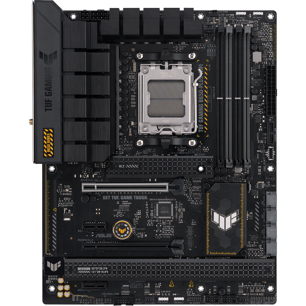 Carte mère ASUS TUF GAMING B650-PLUS WIFI