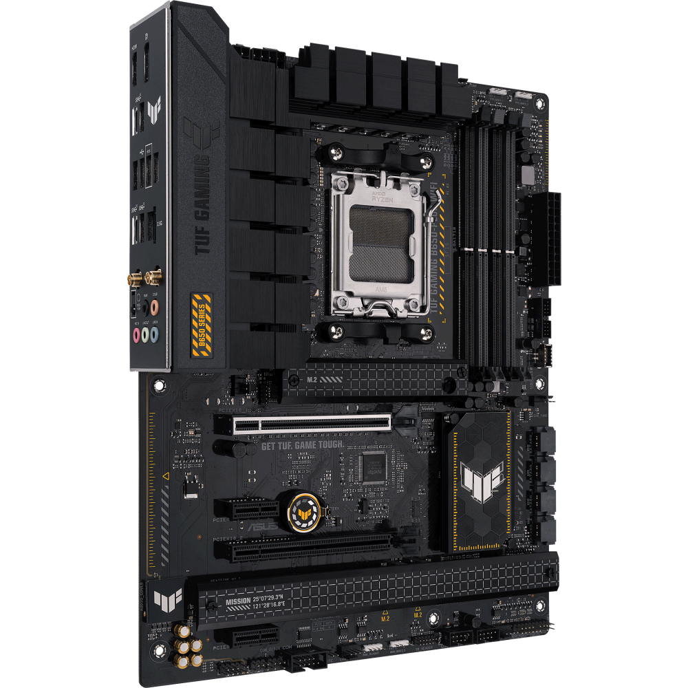 Carte mère ASUS TUF GAMING B650-PLUS WIFI - photo 2