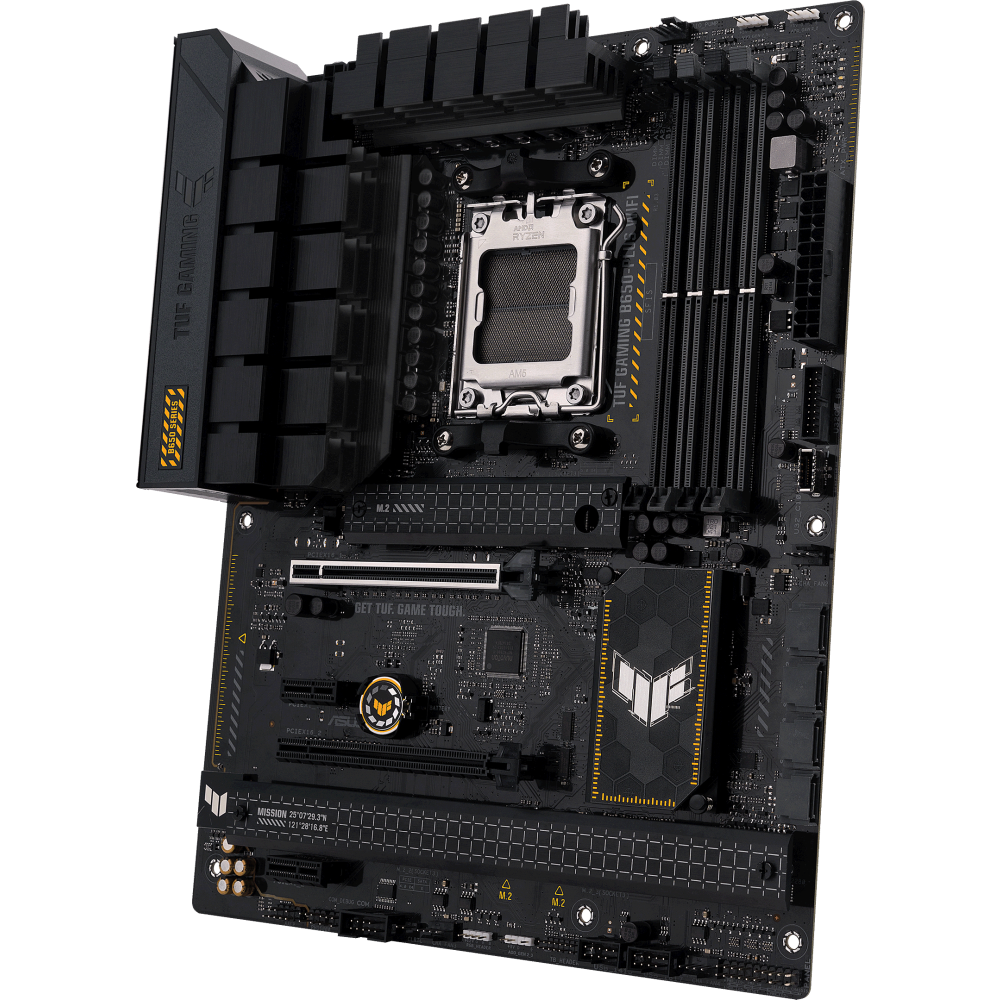 Carte mère ASUS TUF GAMING B650-PLUS WIFI - photo 3