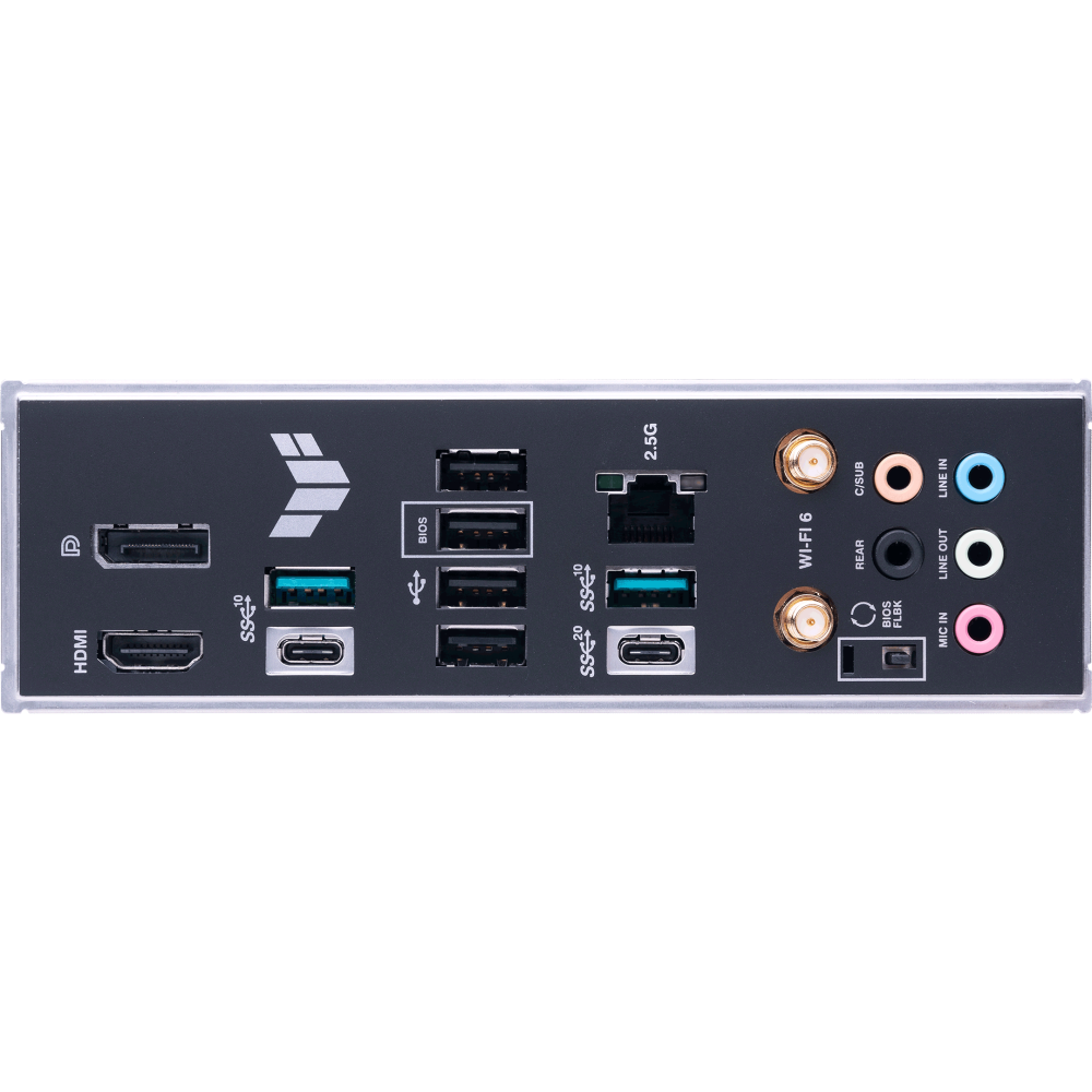 Carte mère ASUS TUF GAMING B650-PLUS WIFI - photo 4