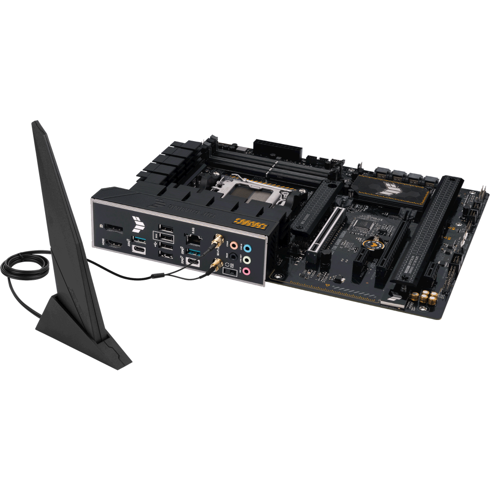 Carte mère ASUS TUF GAMING B650-PLUS WIFI - photo 5