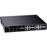 Slēdzis (komutators) QNAP QSW-1208-8C