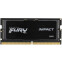 Mémoire vive 16GB DDR5 5600MHz Kingston Fury Impact SO-DIMM (KF556S40IB-16)