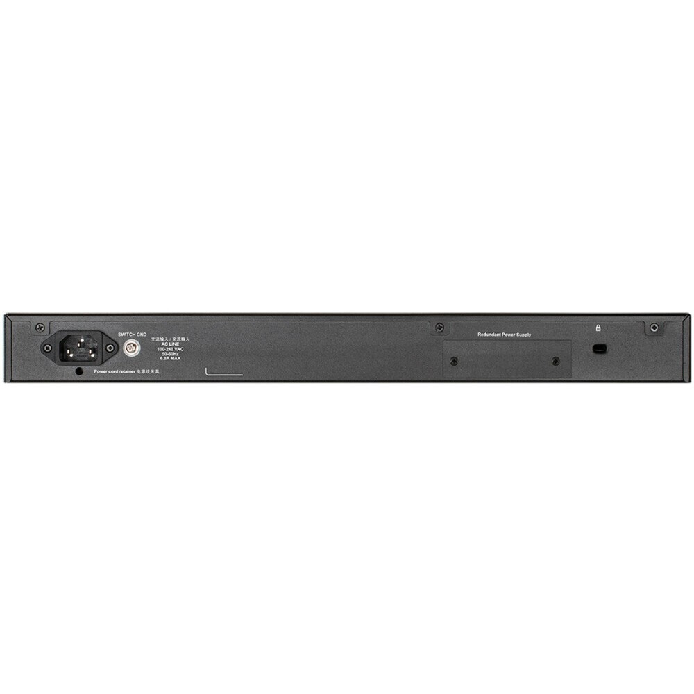 Commutateur (switch) D-Link DGS-1520-52MP - photo 3