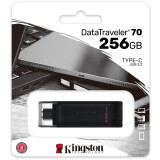 clé USB flash 256GB Kingston DataTraveler DT70 (DT70/256GB)