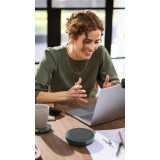 Haut-parleur pour appel vidéo Jabra Speak 2 75 MS Teams Link 380a (2775-319)