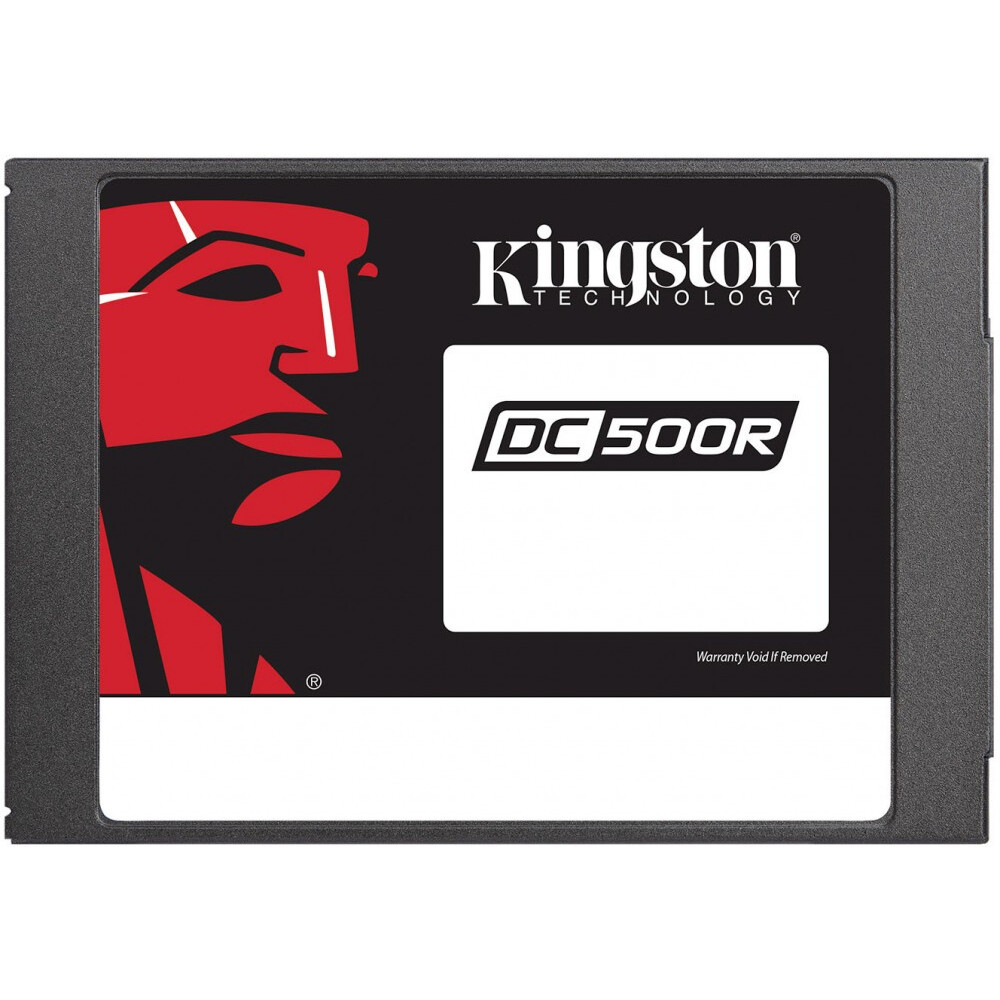 SSD 480Gb Kingston DC500R (SEDC500R/480G)