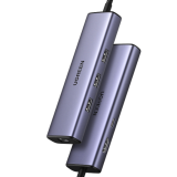 station d'accueil UGREEN 6-in-1 USB-C Grey (CM512) (15598)