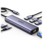 station d'accueil UGREEN 6-in-1 USB-C Grey (CM512) - 15598 - photo 3