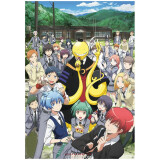 Affiche ABYstyle Assassination Classroom Poster Group (ABYDCO387)