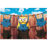 affiche ABYstyle Minions Poster Laundry (ABYDCO511)