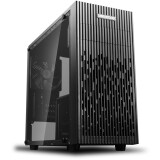 Datoru korpuss DeepCool MATREXX 30 Black (DP-MATX-MATREXX30)