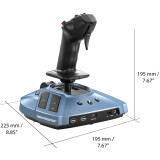 Joystick ThrustMaster TCA Sidestick X Airbus Edition (THR139/4460219)