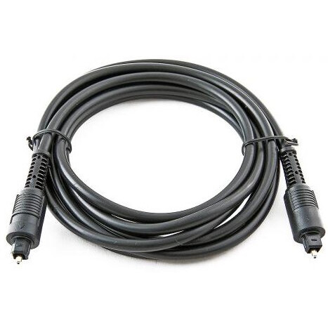 Optiskais kabelis Gembird Toslink CC-OPT-2M