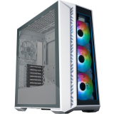 Boîtier Cooler Master MasterBox 520 White (MB520-WGNN-S01)