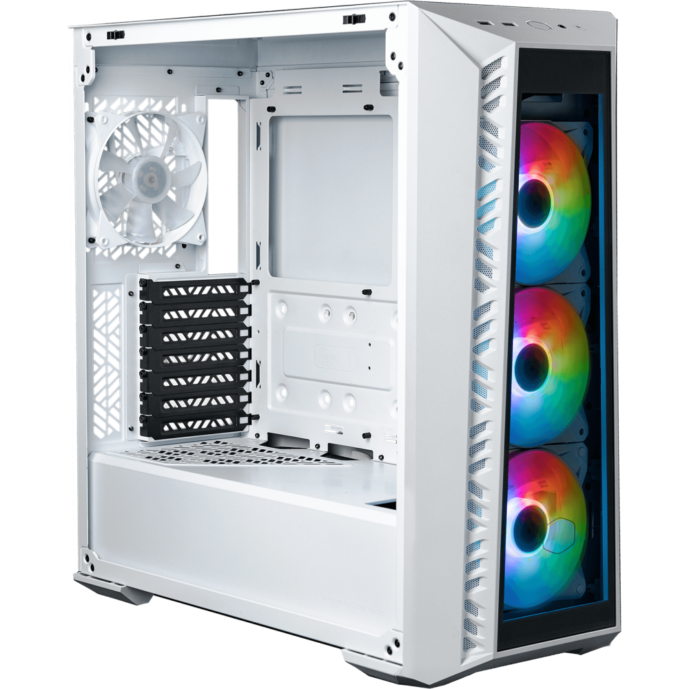Boîtier Cooler Master MasterBox 520 White (MB520-WGNN-S01) - photo 2