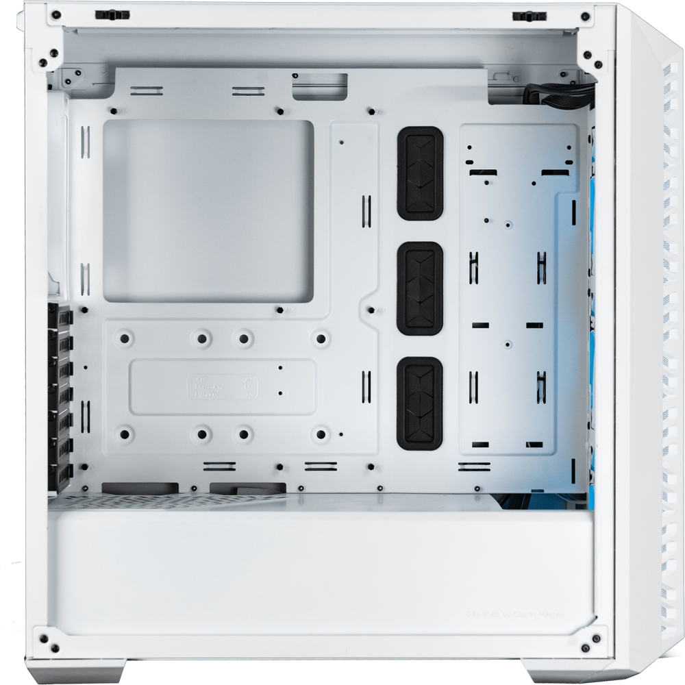 Boîtier Cooler Master MasterBox 520 White (MB520-WGNN-S01) - photo 3