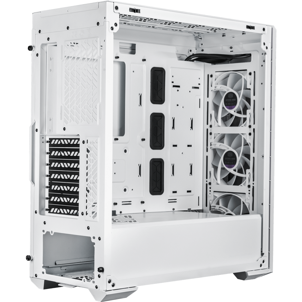 Boîtier Cooler Master MasterBox 520 White (MB520-WGNN-S01) - photo 4