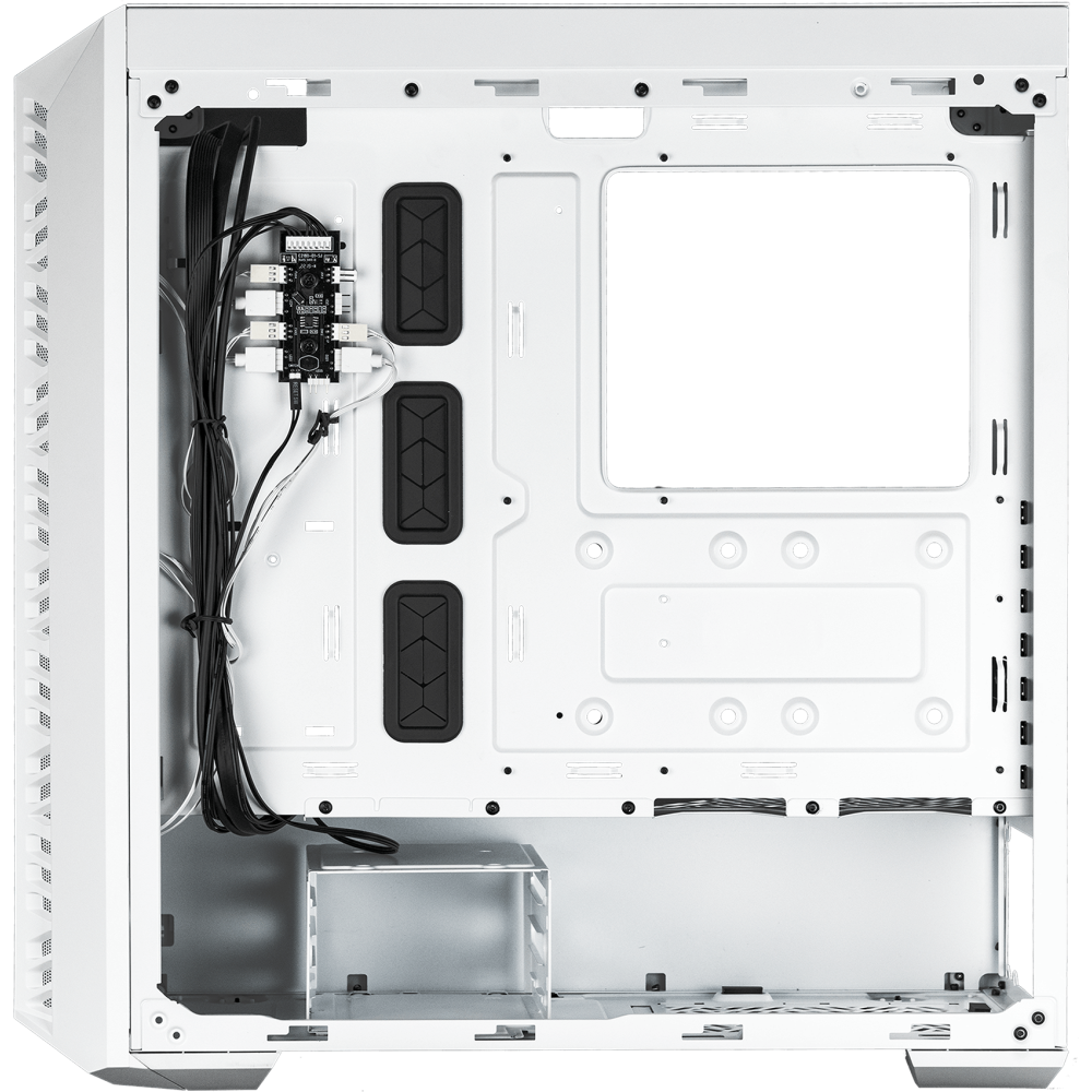 Boîtier Cooler Master MasterBox 520 White (MB520-WGNN-S01) - photo 5