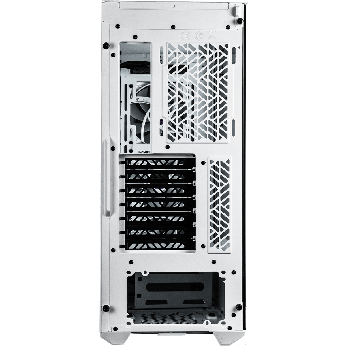 Boîtier Cooler Master MasterBox 520 White (MB520-WGNN-S01) - photo 6