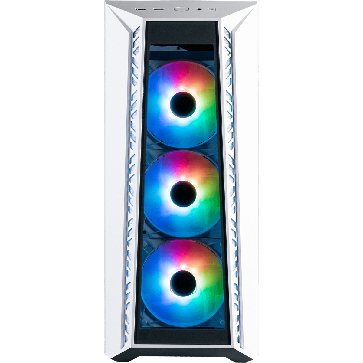 Boîtier Cooler Master MasterBox 520 White (MB520-WGNN-S01) - photo 7