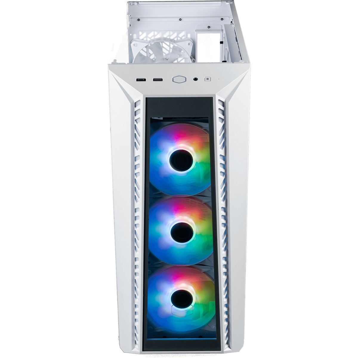 Boîtier Cooler Master MasterBox 520 White (MB520-WGNN-S01) - photo 8