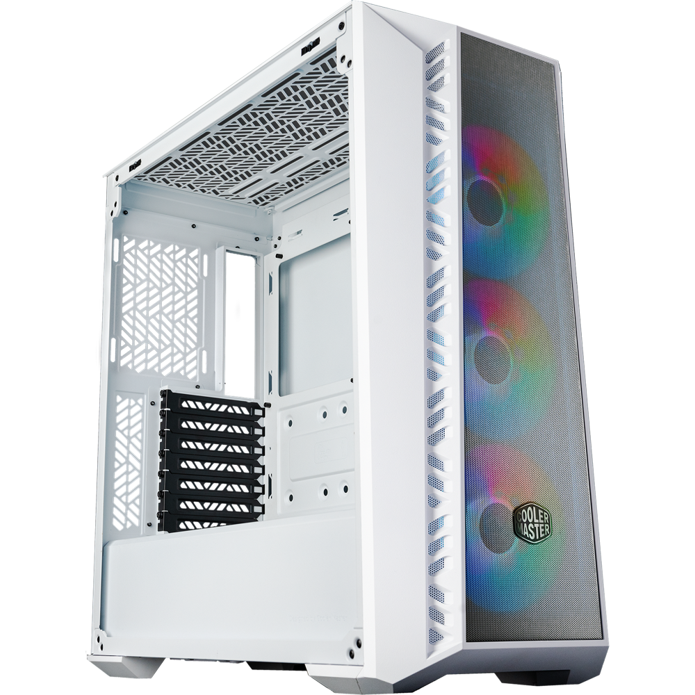 Boîtier Cooler Master MasterBox 520 Mesh White (MB520-WGNN-S00) - photo 2
