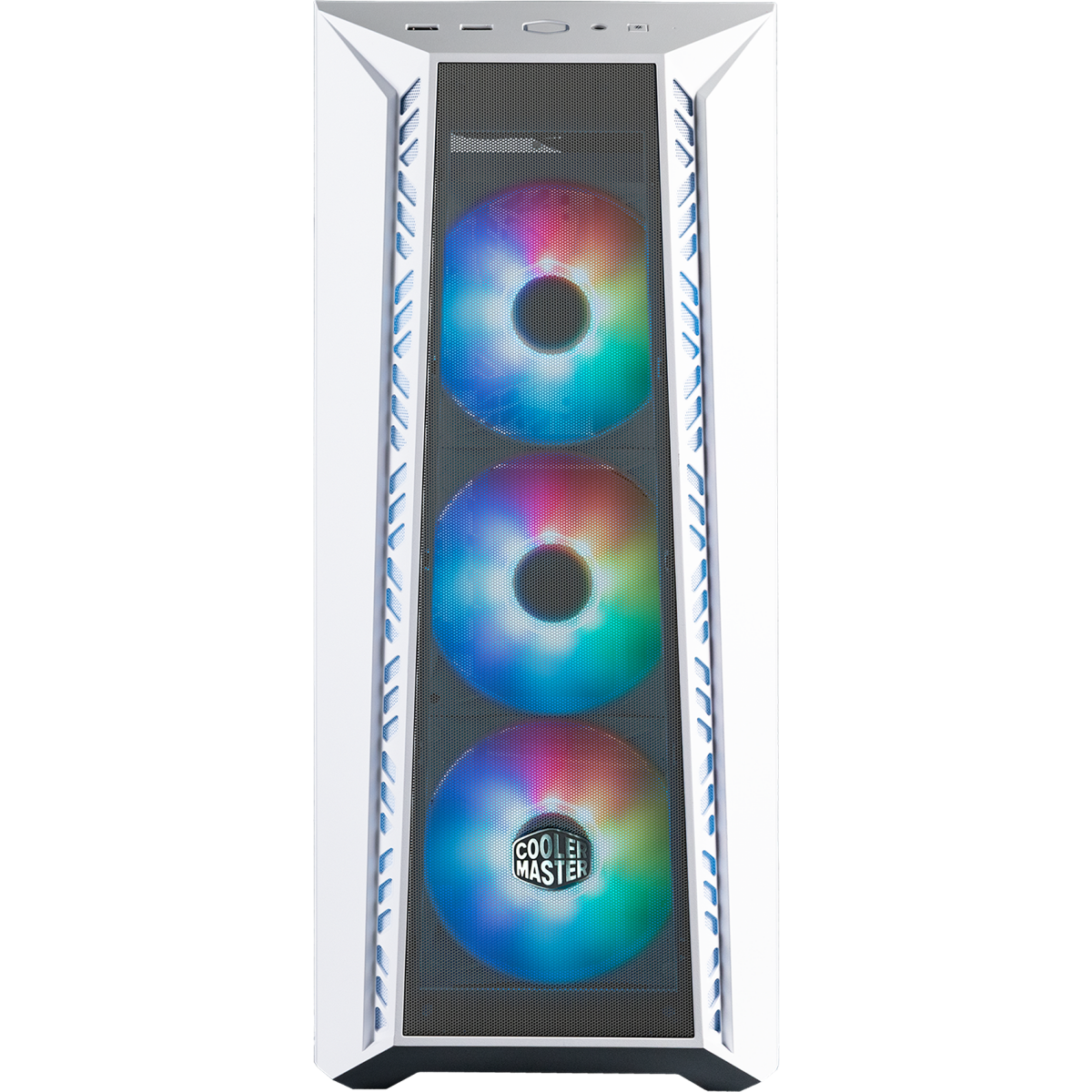 Boîtier Cooler Master MasterBox 520 Mesh White (MB520-WGNN-S00) - photo 3