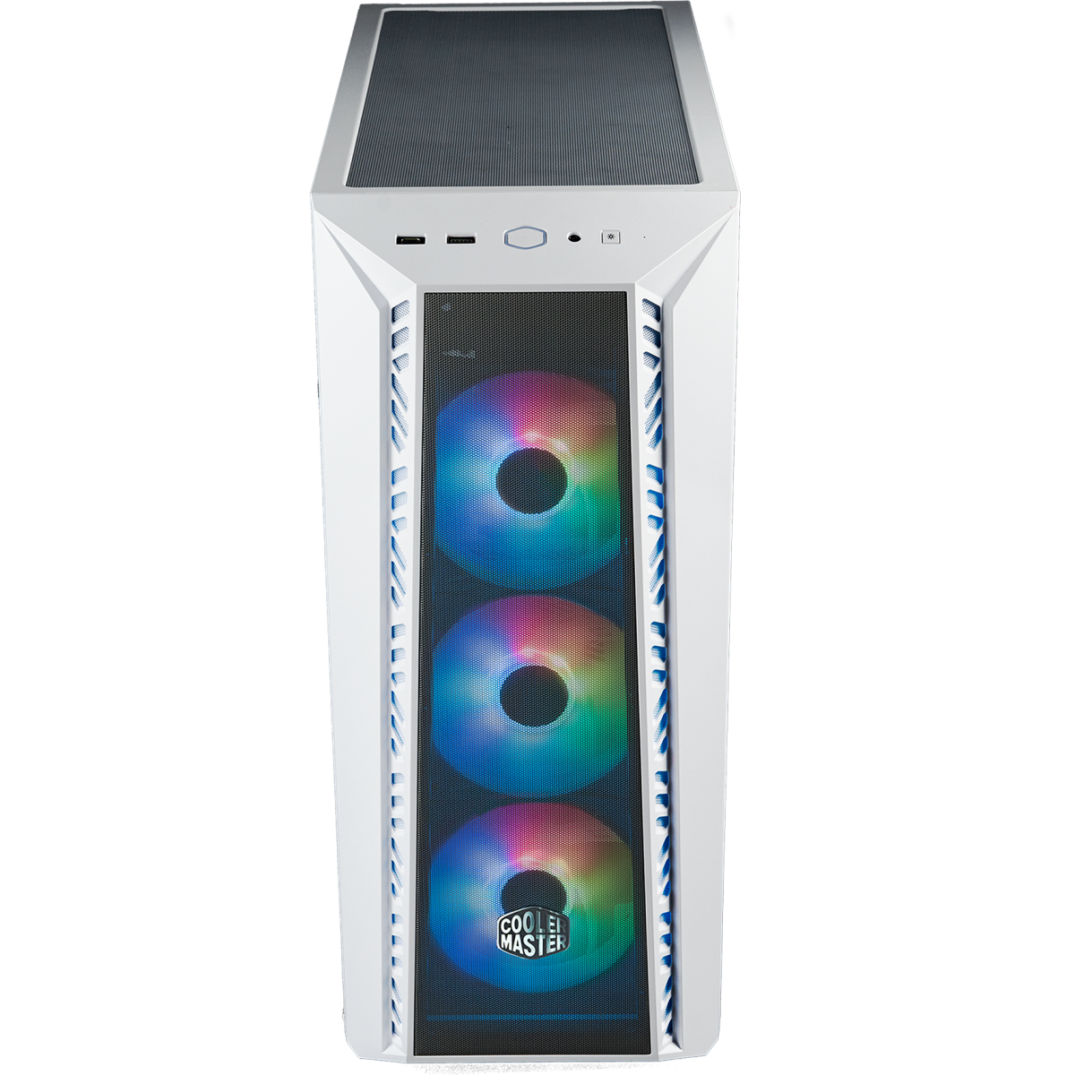 Boîtier Cooler Master MasterBox 520 Mesh White (MB520-WGNN-S00) - photo 4