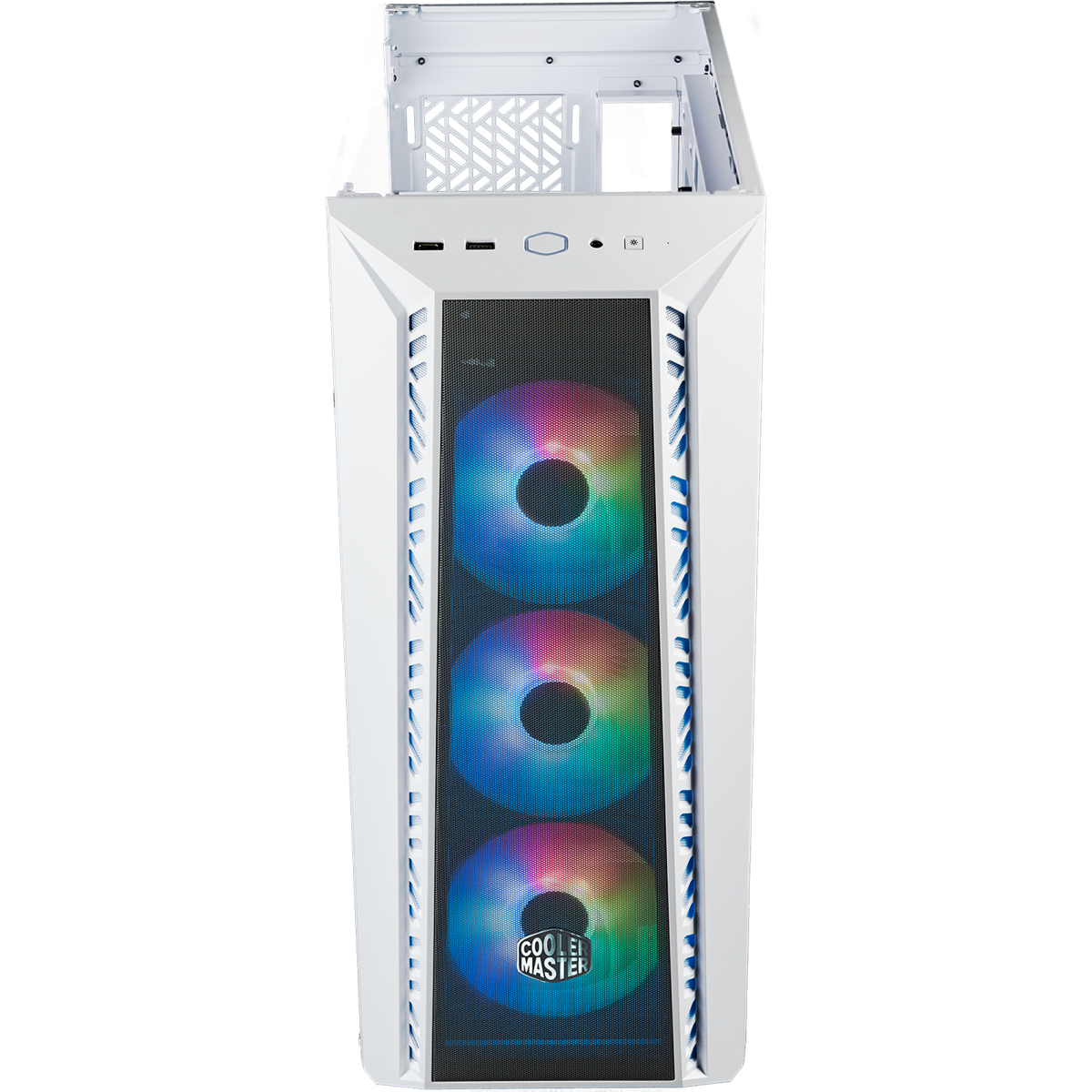 Boîtier Cooler Master MasterBox 520 Mesh White (MB520-WGNN-S00) - photo 5