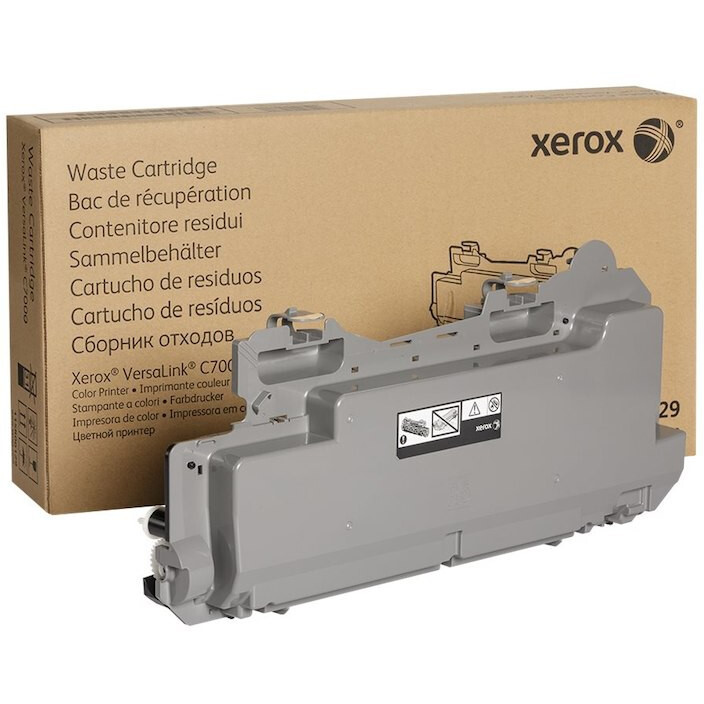 Capacité pour lencre usée Xerox 115R00129