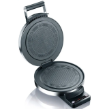 gaufrier GRAEF HE80 Silver (HE80EU)