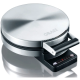 gaufrier GRAEF HE80 Silver (HE80EU)