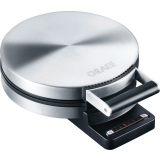 gaufrier GRAEF WA80 Silver (WA80EU)