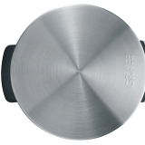 gaufrier GRAEF WA80 Silver (WA80EU)
