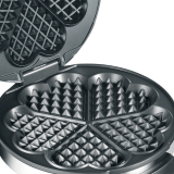 gaufrier GRAEF WA80 Silver (WA80EU)