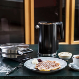 gaufrier GRAEF WA80 Silver (WA80EU)