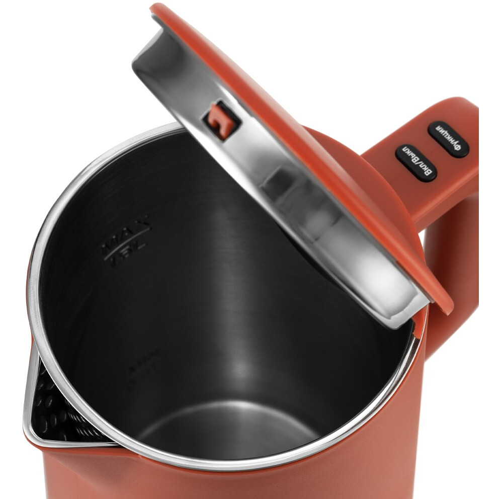 Tējkanna Kitfort KT-6115-3 - foto 2