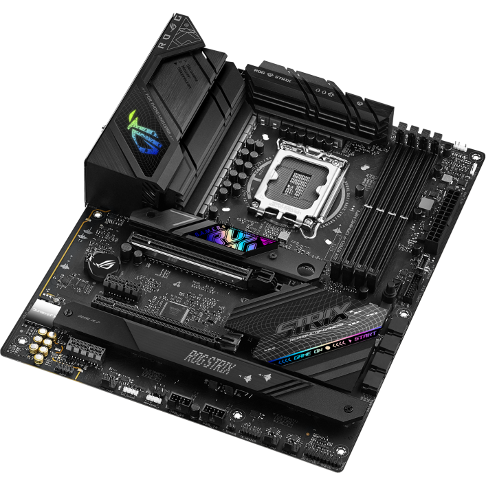 Carte mère ASUS ROG STRIX B760-F GAMING WIFI - photo 4