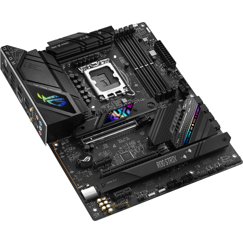 Carte mère ASUS ROG STRIX B760-F GAMING WIFI - photo 5